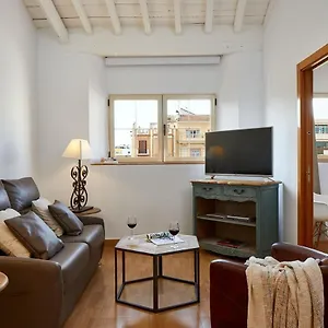 Appartamento Lodgingmalaga Plaza Constitucion, Málaga