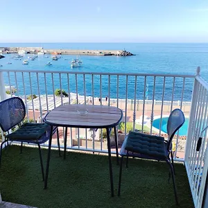 Apartment Vista Puerto Arguineguin Sea View