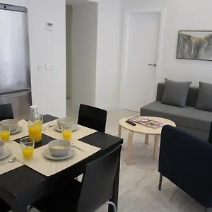 Appartamento Livemalaga Santa Maria, Málaga