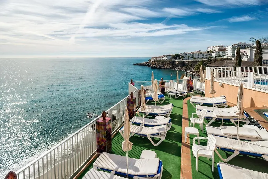 Hotel Balcon De Europa Nerja 4*,