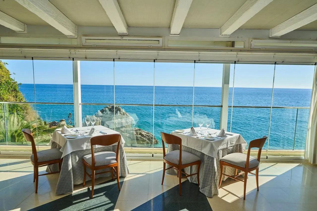 ****  Hotel Balcon De Europa Nerja Spain