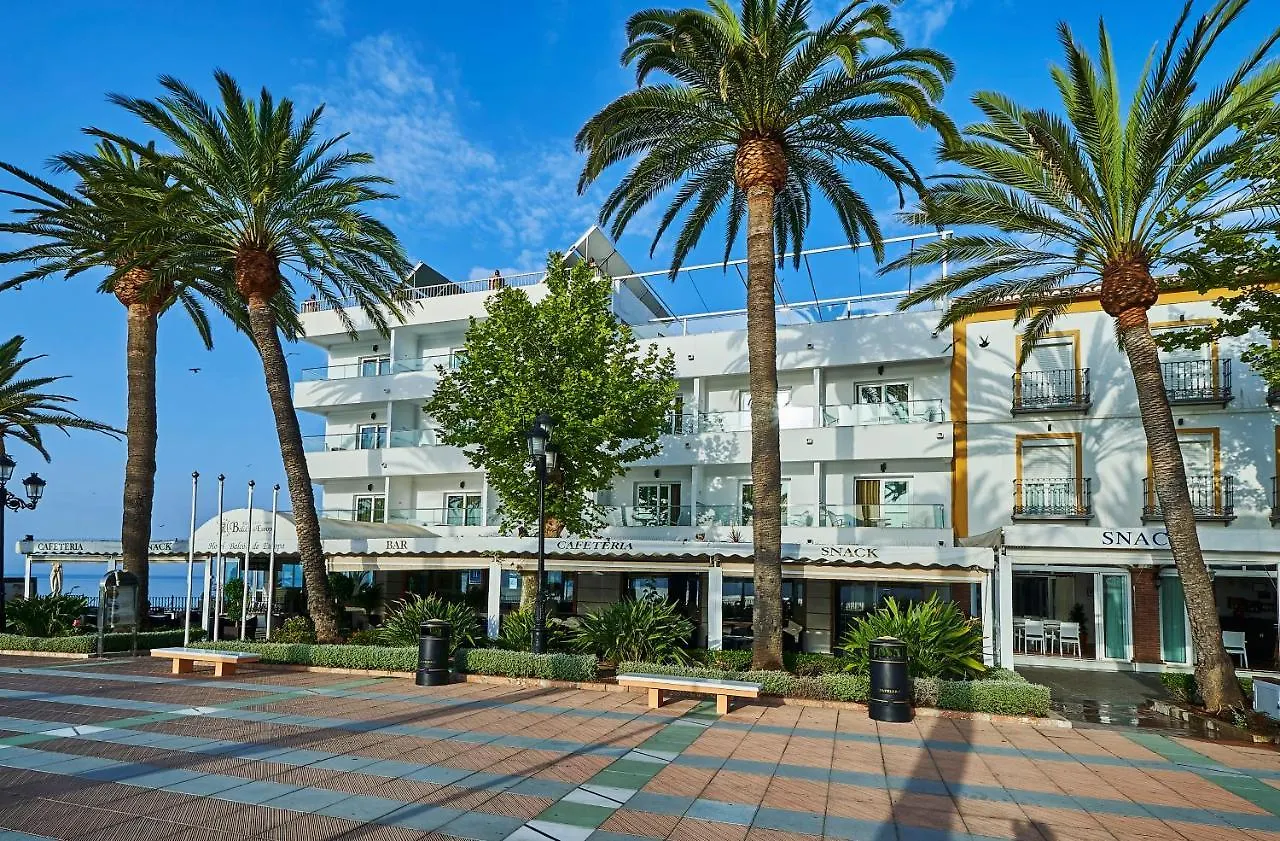 Hotel Balcon De Europa Nerja