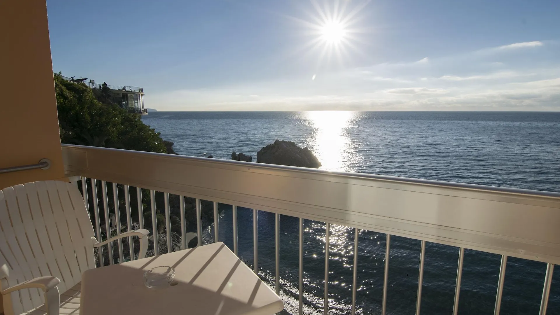 Hotel Balcon De Europa Nerja Spain