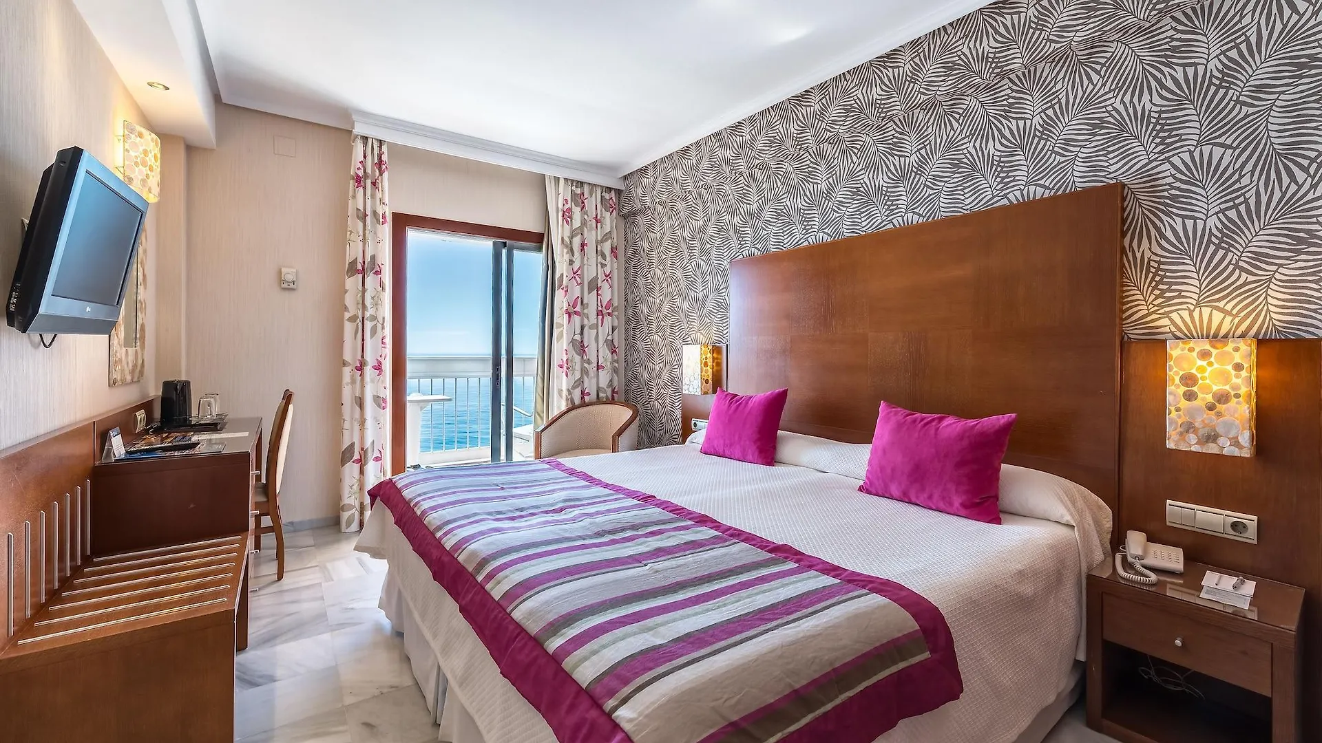 Hotel Balcon De Europa Nerja