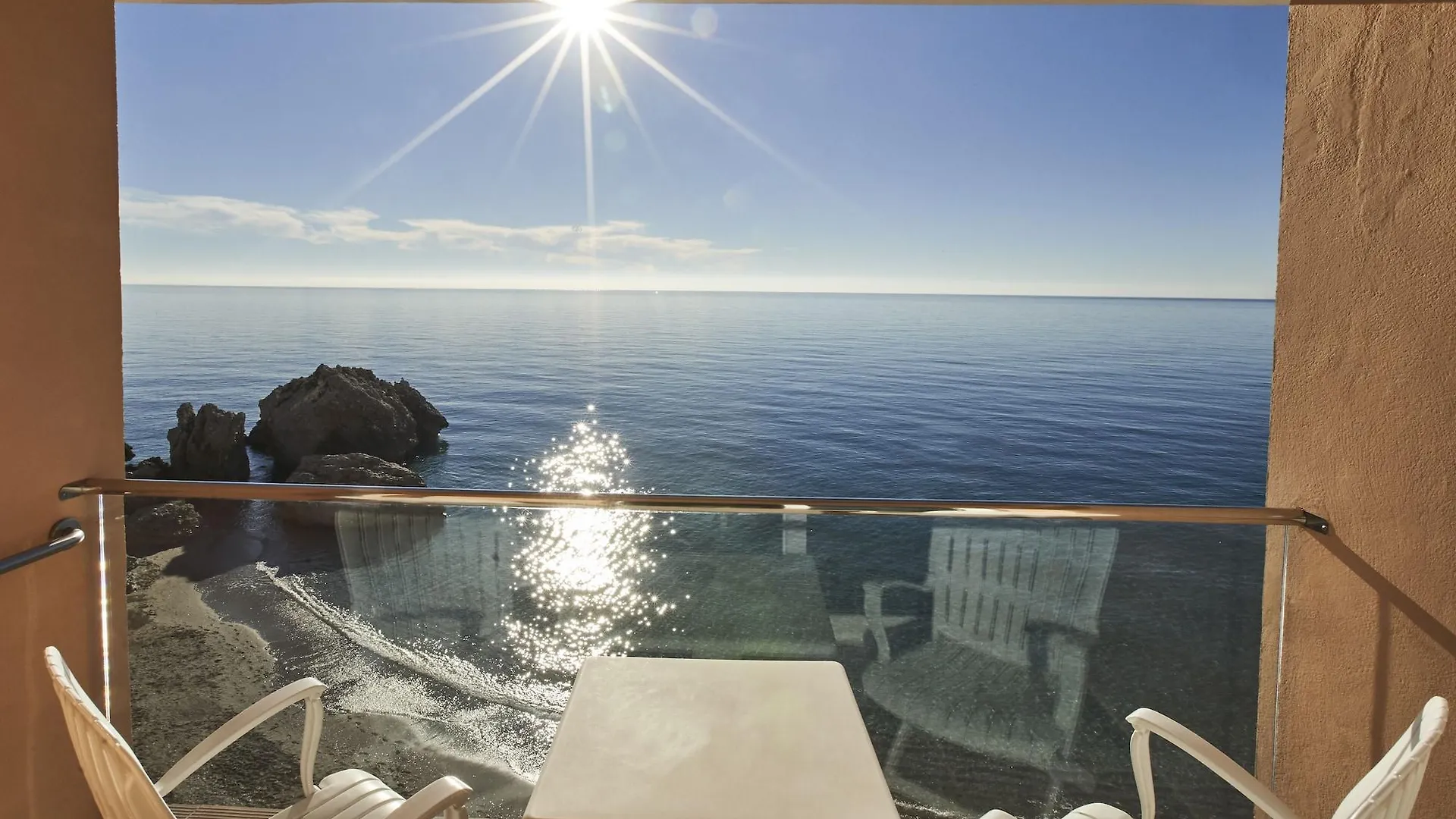 Hotel Balcon De Europa Nerja